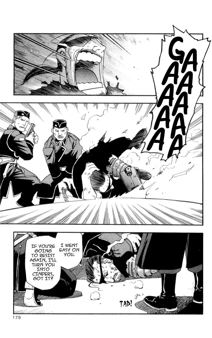 Fullmetal Alchemist Chapter 4 38
